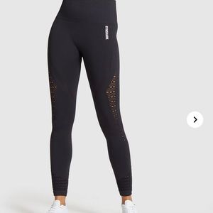 Gymshark energy seamless medium